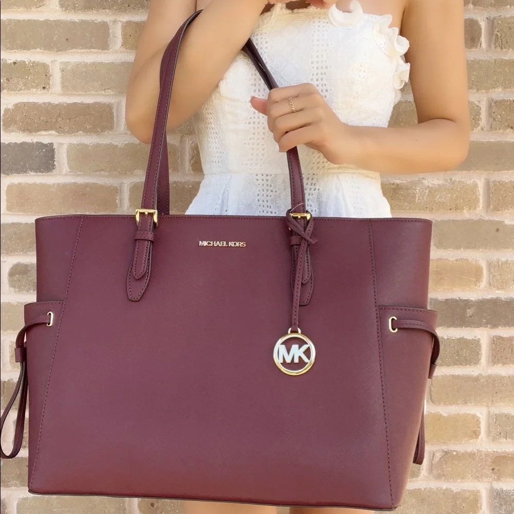 BUNDLE💕NWT Michael Kors Large Tote + Wallet SET - Picture 9 of 10